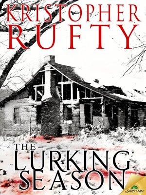 cover image of The Lurking Season